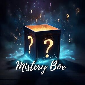 MYSTERY BOX FOR 1-5